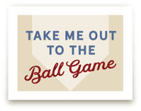 Open Edition Children's Art Print