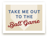 Open Edition Children's Art Print