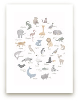 ABC Animals by Dani Lugato