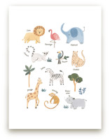 Open Edition Children's Art Print