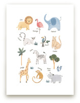 Open Edition Children's Art Print