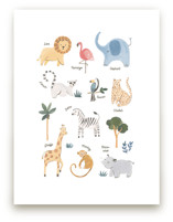Open Edition Children's Art Print