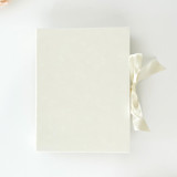 Luxurious Velvet Invitation Keepsake Box Keepsake Boxes