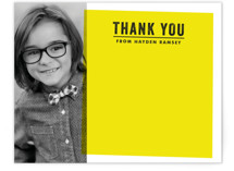 Sticky Note Children's Stationery