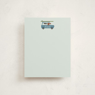 Surf Children's Stationery
