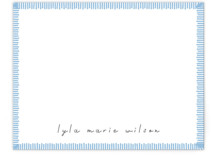 Coastal Children's Stationery