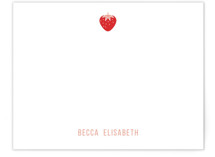 Berry Sweet Children's Stationery