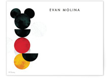Disney Minimalist Micke... by Anna Joseph