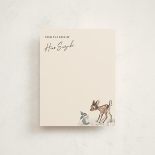 Disney's Bambi Children's Stationery