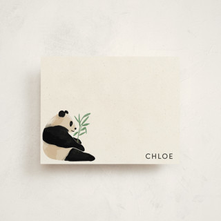 Panda Paper Children's Stationery