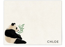 Panda Paper Children's Stationery