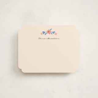 Cherry Blossoms Children's Stationery