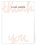 Hand Lettered