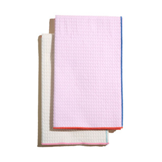 Sugar Rush Waffle Weave Tea Towels (Set of 4) Tea Towels