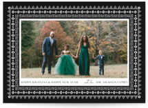 Kwanzaa Decorative Fram... by Nam Bourassa
