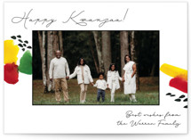 Colorful Kwanzaa