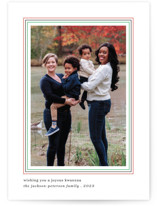 Triple Frame Kwanzaa Cards