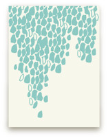 It's Raining Red by rose lindo