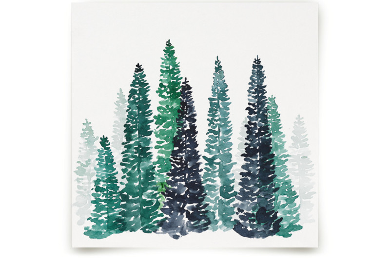 Scenic Route Children's and Nursery Wall Mural by Kelsey McNatt Minted