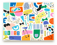 Wonder Wall Children's and Nursery Wall Mural