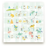 alphabet fun by amanda lawrence