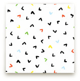 Elementary Carets Children's and Nursery Wall Mural