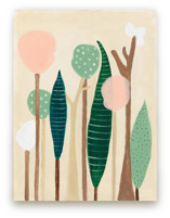 Cotton Forest Children's and Nursery Wall Mural