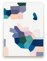 crystal castles Children's and Nursery Wall Mural