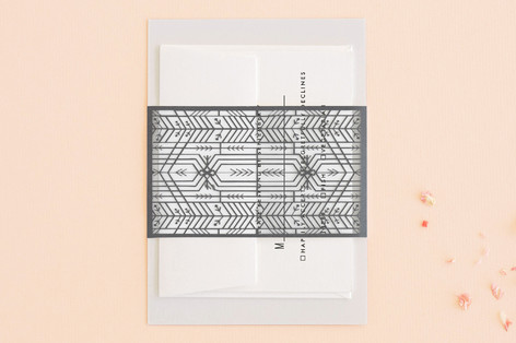 ALEXA Laser-Cut Belly Bands