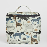 Wild Animals Lunch Bag