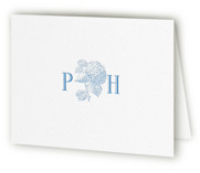 Cheseapeake Letterpress Baby Shower Thank You Cards