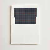 Plaid collage Slip-In Envelope Liners