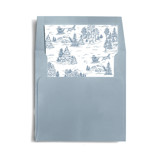 Christmas Toile