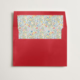 Ditsy Floral Slip-In Envelope Liners