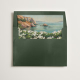 Ocean Flowers Slip-In Envelope Liners
