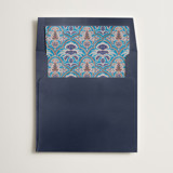 Morrocan Print Slip-In Envelope Liners