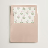 Patterned florals Slip-In Envelope Liners