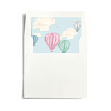 Hot air balloons Slip-In Envelope Liners