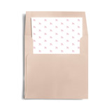 Gingham Rockinghorse Slip-In Envelope Liners