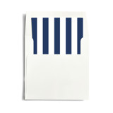Cabana Stripe Slip-In Envelope Liners