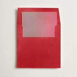 Pinstripe Slip-In Envelope Liners
