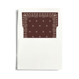 Bandana Slip-In Envelope Liners