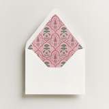Morrocan Print Slip-In Envelope Liners