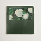 Hydrangeas Slip-In Envelope Liners