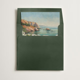 Ocean Flowers Slip-In Envelope Liners