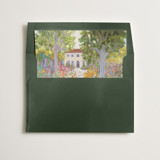 Wedding Venue Slip-In Envelope Liners