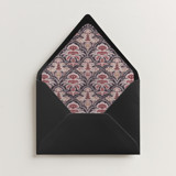 Morrocan Print Slip-In Envelope Liners