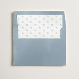 Gingham Rockinghorse Slip-In Envelope Liners