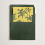 Palm Trees Slip-In Envelope Liners