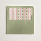 hand-drawn Vintage garden Slip-In Envelope Liners